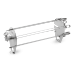 Weber Crafted Rotisserie Skewer Set​