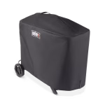 Premium Grill Cover for Traveler