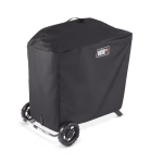 Premium Grill Cover for Traveler - Image 2