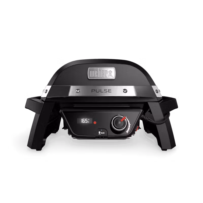 81010004B-REV Pulse 1000 Electric Grill - Image 1