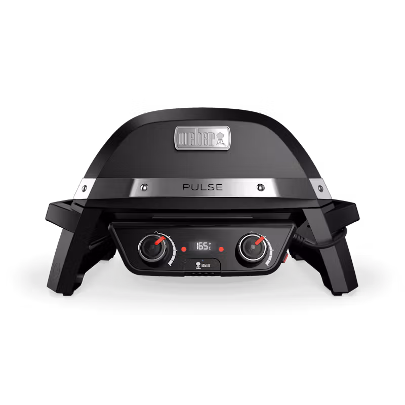 82010004B-REV Pulse 2000 Electric Grill - Image 1