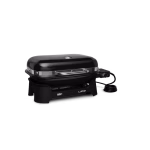 Lumin Compact Electric Grill - Image 3