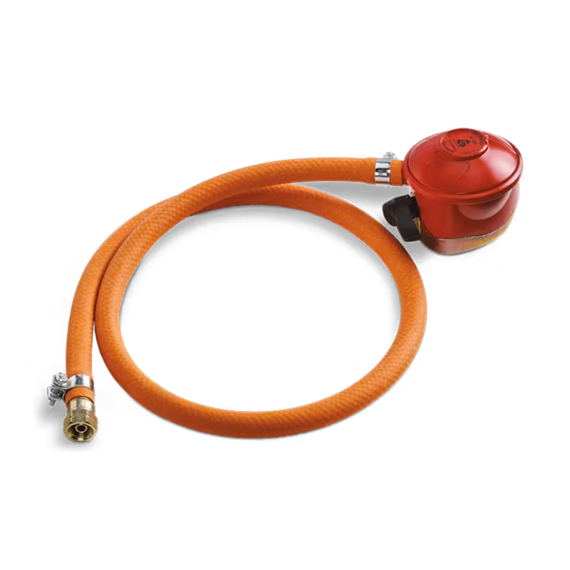 91470_Hose_And_Regulator_37MB_90CM Weber Hose & Regulator - Image 1