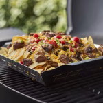 Deluxe Grilling Basket - Image 5