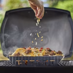 Deluxe Grilling Basket - Image 4