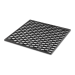 Weber Crafted​ Dual-Sided Sear Grate​