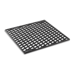 Weber Crafted​ Dual-Sided Sear Grate​ - Image 2