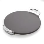 Weber Crafted Gourmet BBQ System Glazed Pizza Stone