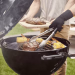Master-Touch GBS E-5770 Charcoal Grill 57 cm - Image 8