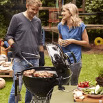 Master-Touch GBS SE E-5755 Charcoal Grill 57 cm - Image 8