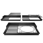 Weber Crafted Frame Kit for Spirit and SmokeFire - Image 3