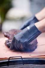 Silicone Barbecuing Gloves - Image 3