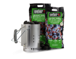 Weber Coconut Briquettes 4 kg - Image 2