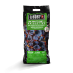 Weber Coconut Briquettes 4 kg