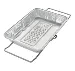 SmokeFire Water Pan