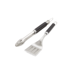 Precision Grill Tongs & Spatula Set
