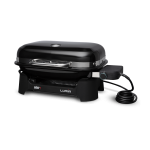 Lumin Compact Electric Grill - Image 2