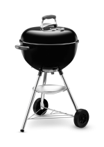 Bar-B-Kettle Charcoal Grill 47 cm - Image 2