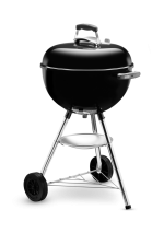 Bar-B-Kettle Charcoal Grill 47 cm - Image 3