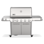Summit FS38 S Stainless Steel