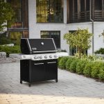 Summit E Gas grill black - Image 10