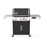 Genesis EX-325S Smart Gas Grill