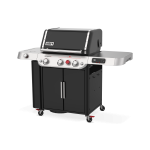Genesis E-435  Gas Grill - Image 2