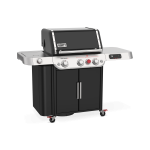 Genesis E-435  Gas Grill - Image 3