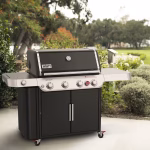 Genesis E-435  Gas Grill - Image 6