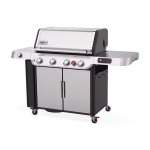 Genesis SX-435 Smart Gas Grill - Image 2