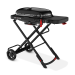 Weber Traveler Stealth Edition - Image 2