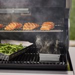 Summit E Gas grill black - Image 4