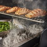Summit E Gas grill black - Image 8