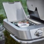 Summit E Gas grill black - Image 5