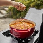 Summit E Gas grill black - Image 6