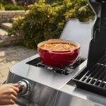 Summit E Gas grill black - Image 11