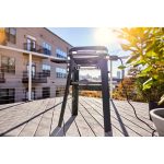 Lumin Compact Electric Grill with Stand - Image 4