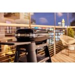 Lumin Compact Electric Grill with Stand - Image 5