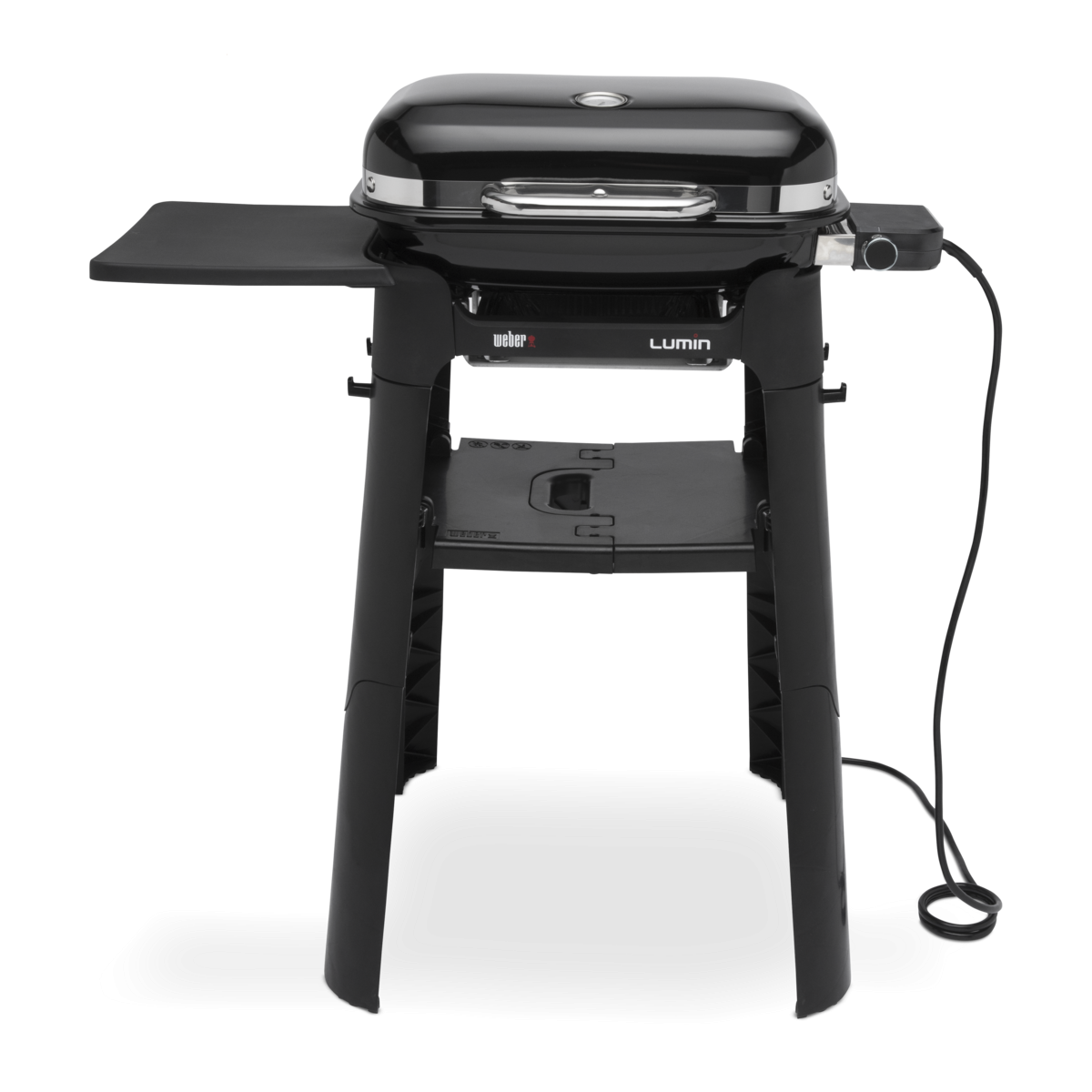 weber-lumin-elektriskais-grils-ar-stativu-92010853 Lumin Compact Electric Grill with Stand - Image 1