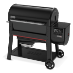Searwood XL 600 pellet grill - Image 2