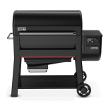Searwood XL 600 pellet grill