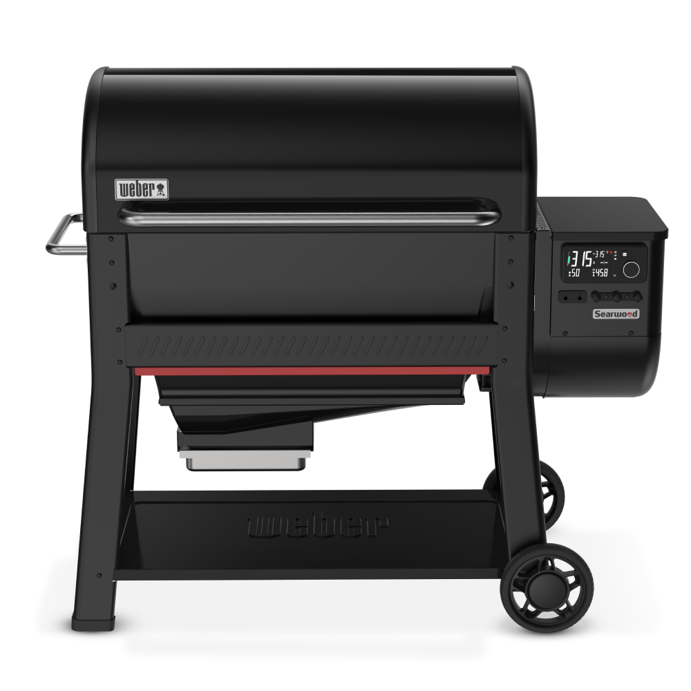 1500202_5_ Searwood XL 600 pellet grill - Image 1