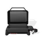 Weber Slate GP 56 cm Premium Griddle - Image 4