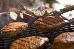 Lumin Smart Electric Barbecue Compact Black - Image 5