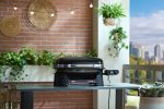 Lumin Smart Electric Barbecue Compact Black - Image 6