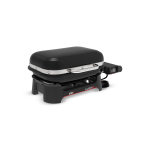 Lumin Smart Electric Barbecue Compact Black - Image 3