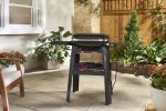 Lumin Smart Electric Grill with Stand - Image 4