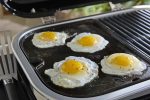 Lumin Smart Electric Grill with Stand - Image 8