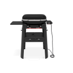 Lumin Smart Electric Grill with Stand