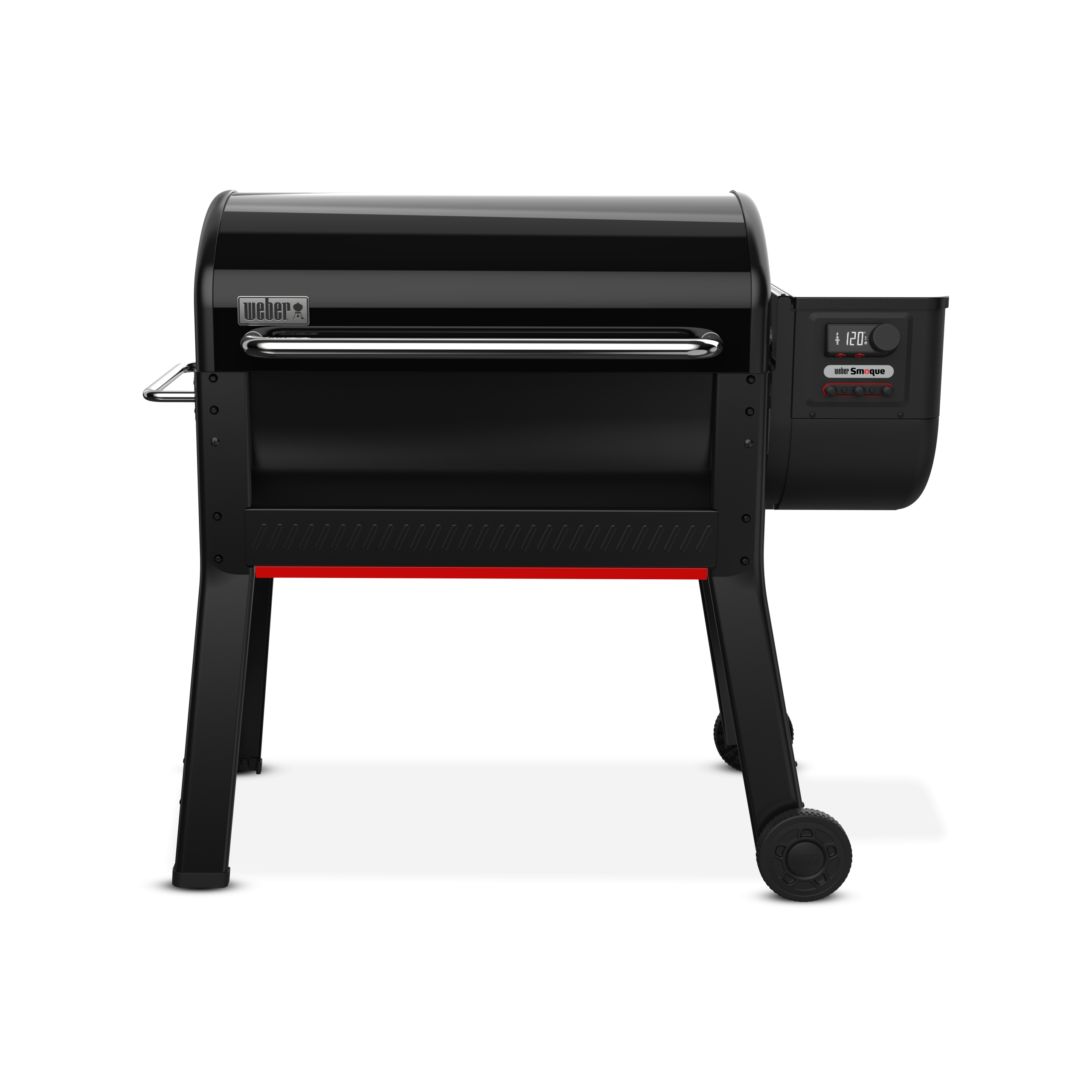 1500811_B_rgb Smoque XL 500 pellet grill - Image 1
